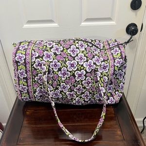 Vera Bradley Duffle Bag